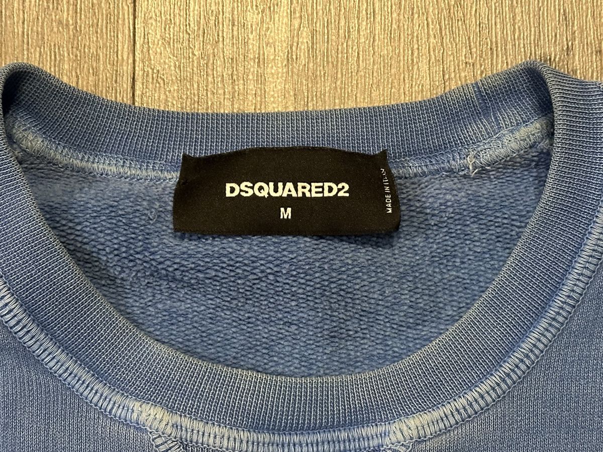 Dsquared2 Pullover & Sweatshirts: DSQUARED2 Pulli (M) – Neu (gemäss Beschreibung) aus Grabs von sacha_rtb 2