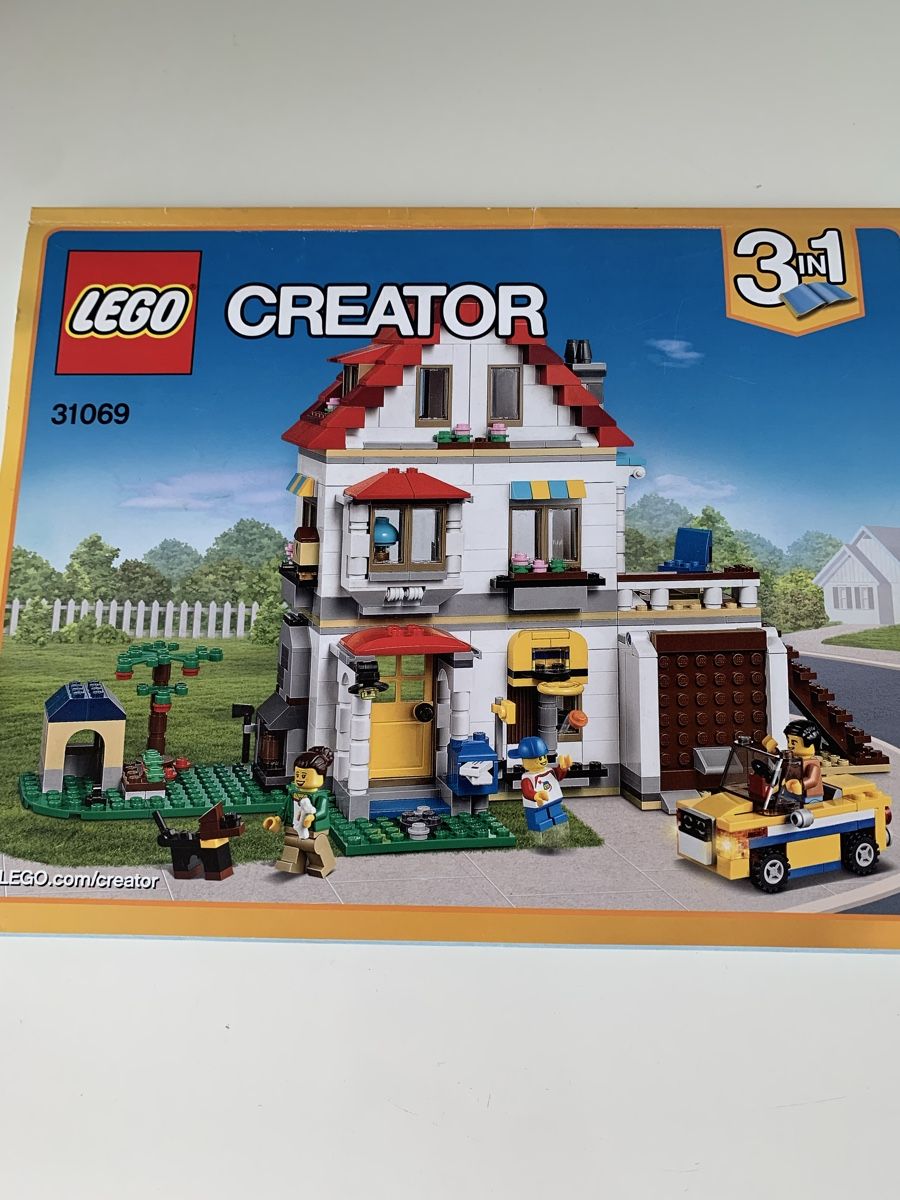 Lego Giocattoli: Lego Creator 31069 – Usato da Killwangen venduto da Zermatt5 6