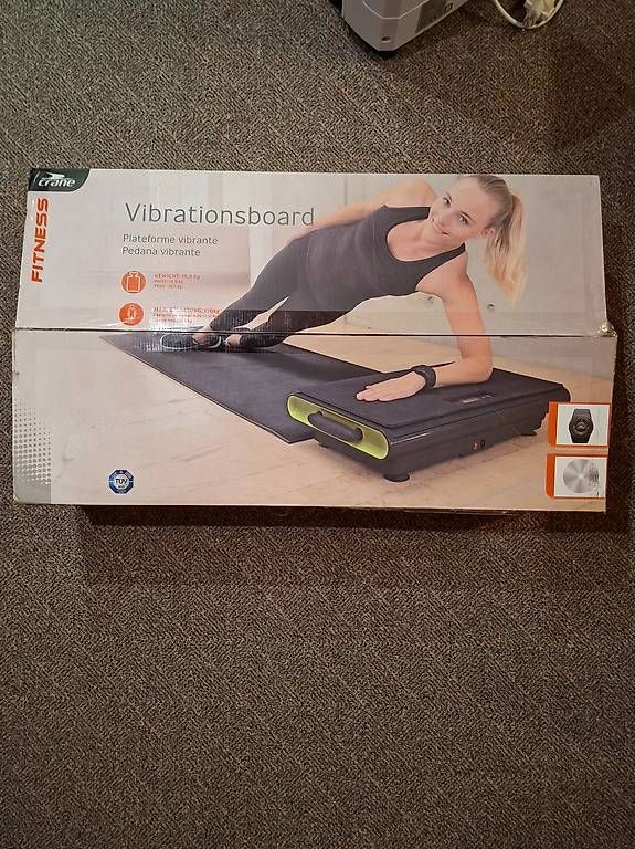 Vélos d'appartement: Vibrations Brett  – D'occasion à Zürich par mat_zld9