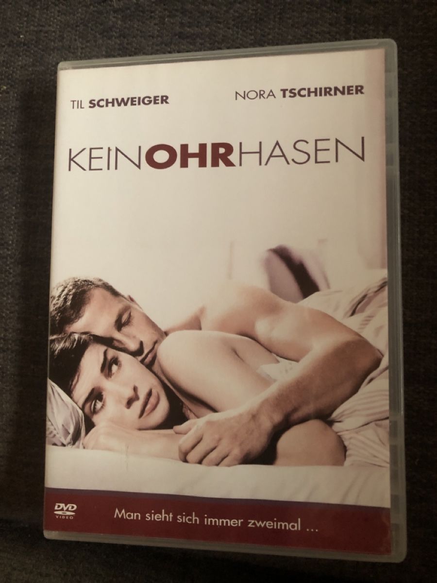 Tutti i DVDs: DVD, KEIN OHR HASEN – Usato da Balsthal venduto da Katzenfan99