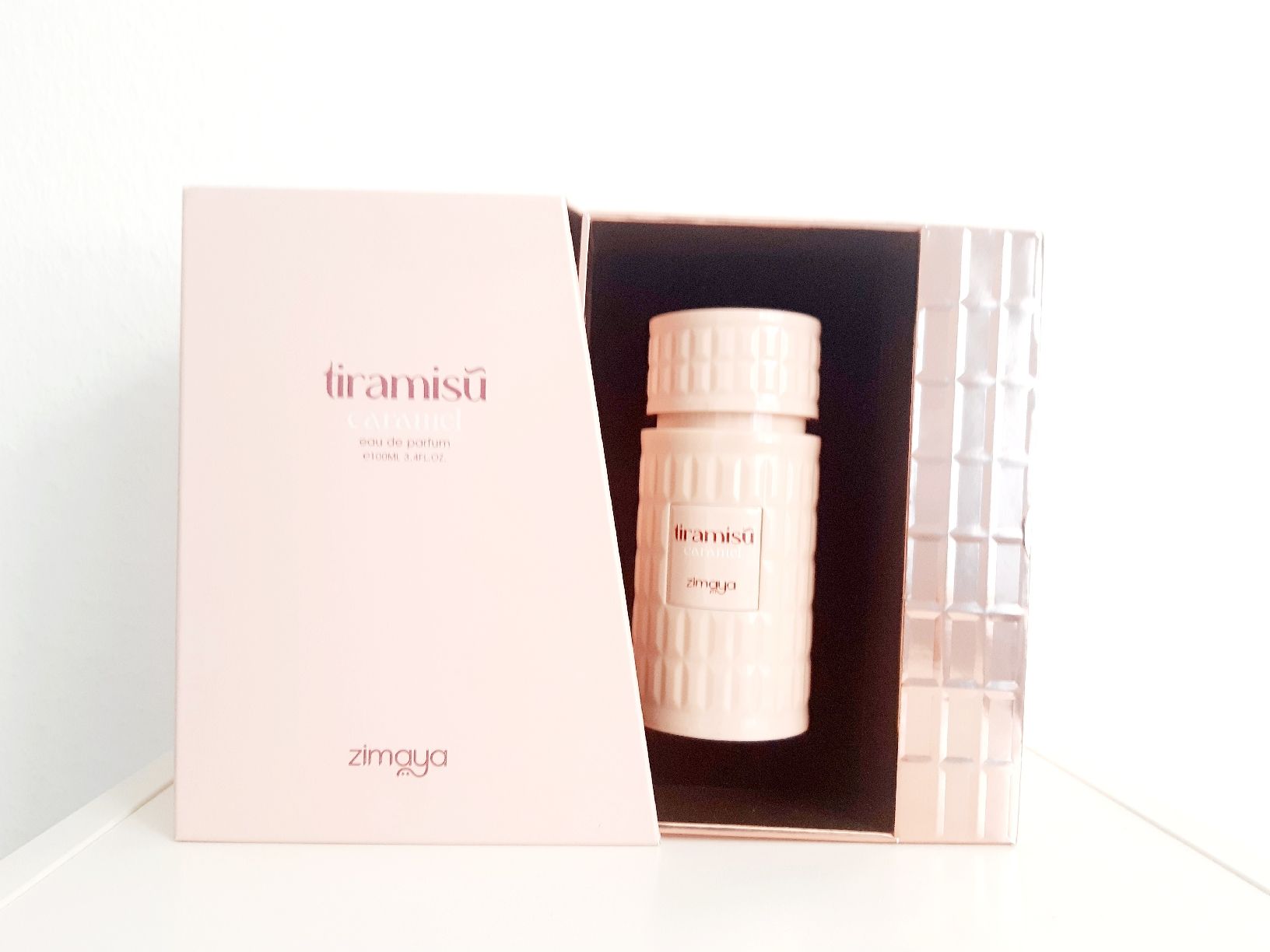 Parfum & Eau de Toilette: ZIMAYA Tiramisu Caramel – Neu (gemäss Beschreibung) aus Winterthur von Je. 2