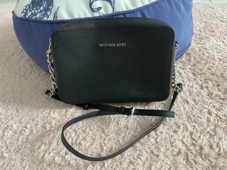 Michael Kors Tasche schwarz Umhängetasche Damen