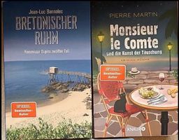 Krimis Kommissar Dupin / Luc Verlain