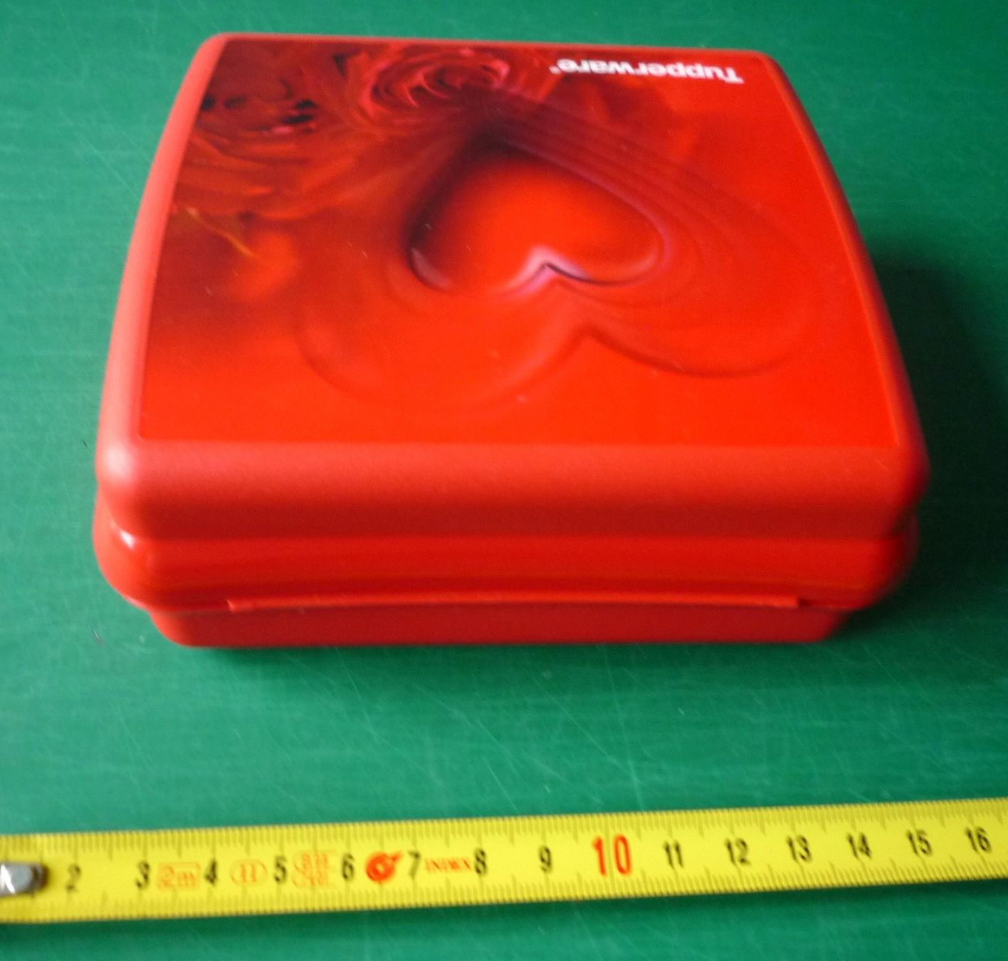 Tupperware Recipients et similaires: Tupperware Böxli mit Herz – Neuf avec emballage d'origine à Rafz par Sonnenblume305 1