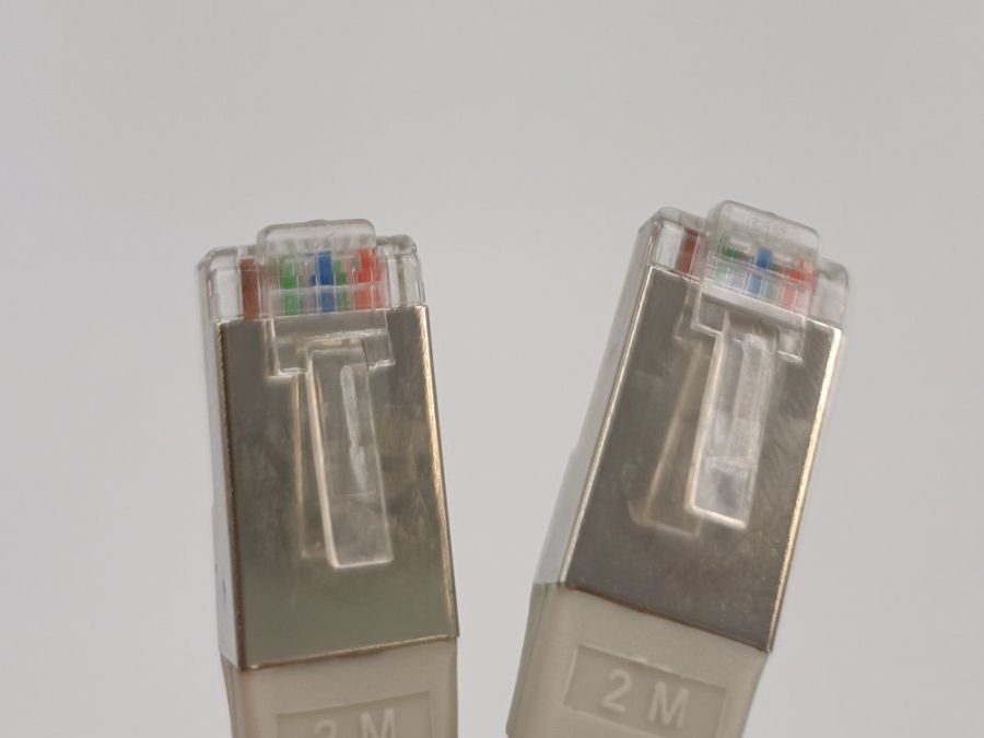 Câbles: Cat 5e LAN-Kabel – D'occasion à Schlieren par 2nd-Life 2