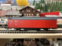 Roco Geleise Reinigungs Wagen 46400