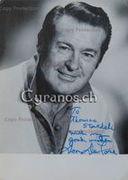 Don DeFore (1913-1993) Schauspieler - sign. Foto
