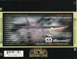 CD: CD: 3X Krazy - Immortalized OG Press – Nuovo e nell'imballaggio originale da Oensingen venduto da chilli63 1