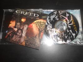 Creed – Weathered / 2001