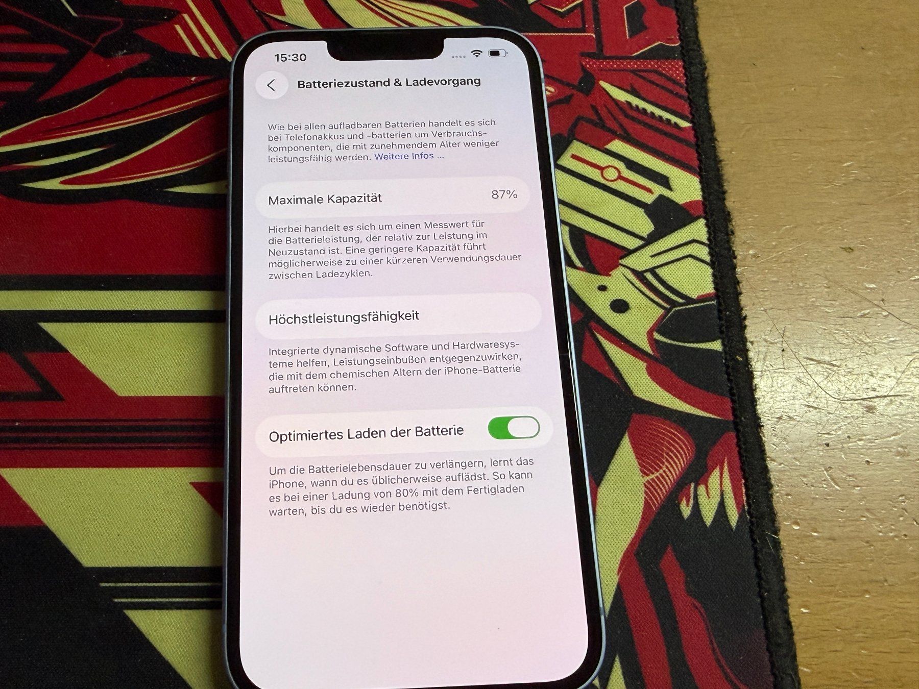 Apple Telefoni cellulari / Smartphones: Iphone 14 128Gb#110 – Usato da Au SG venduto da bah_6f5w 4
