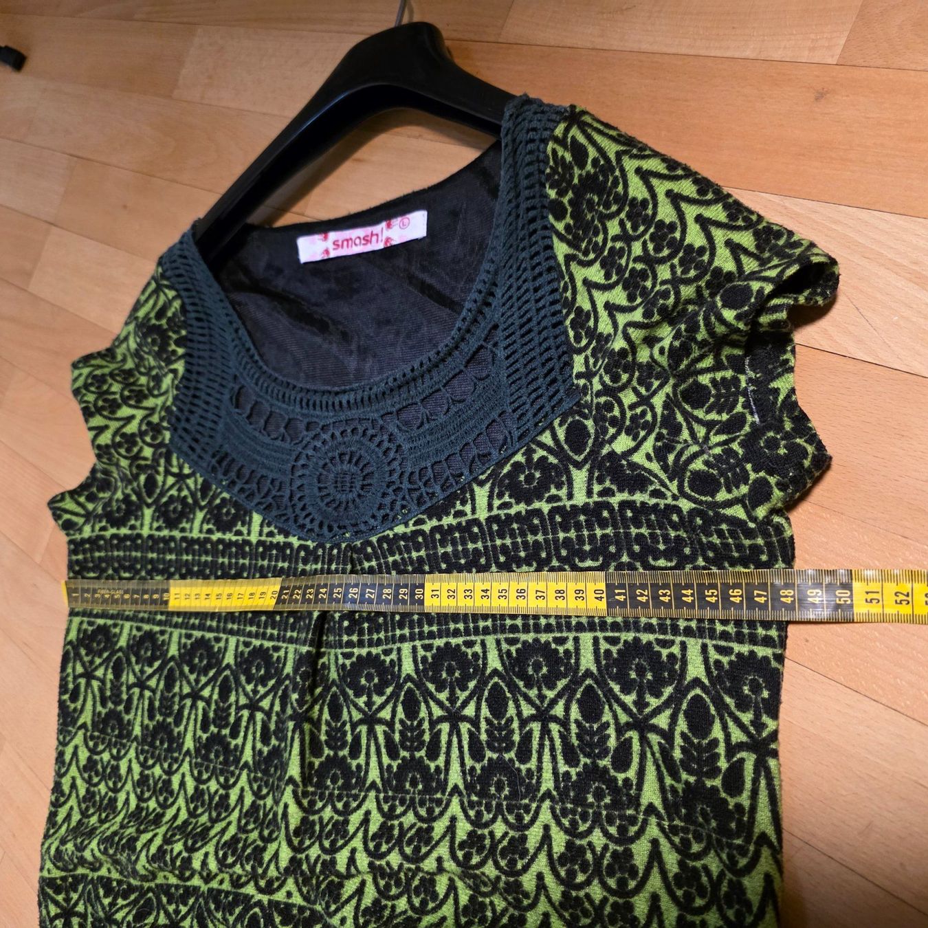 Kleider: Smash! Kleid bunt Muster Gr. M – Gebraucht aus Wald ZH von CapLux 4
