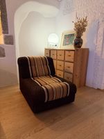 Fauteuil Vintage Années 70 – Convertible / Space Age