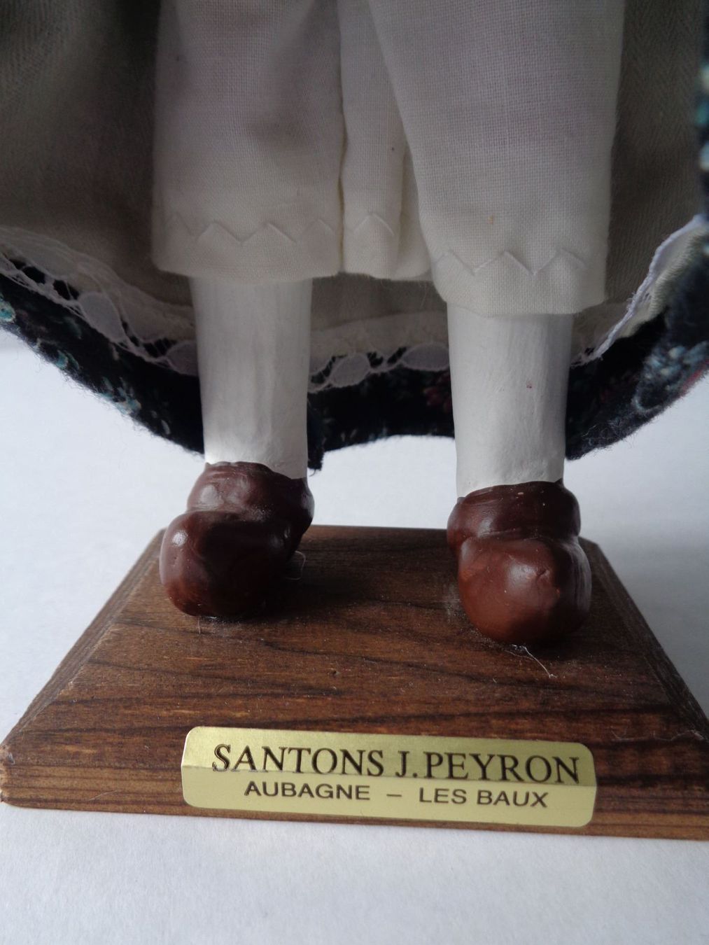 Figuren: Santons J.Peyron Figur – Gebraucht aus Chur von omonia 6
