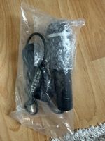 Mikrofon Logitech mit Kabel schwarz neu verpackt
