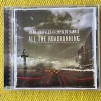 MARK KNOPFLER&EMMYLOU HARRIS DIRE STRAITS-ALL THE ROADRUNNIN