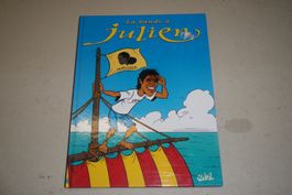 JULIEN CLERC (CHANTEUR)     °°°°°  LA BANDE À JULIEN  °°°°°