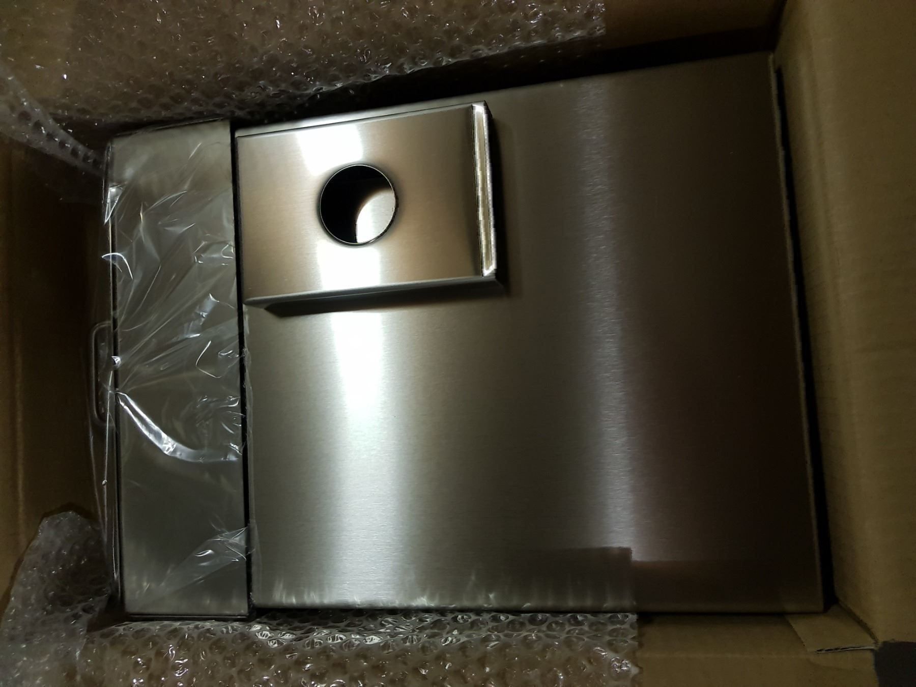 Abfalleimer: Abfall HyBox 10E – Neu und originalverpackt aus Zürich von Ivona3 3