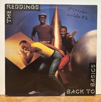The Reddings - Back To Basics LP VG+/VG+