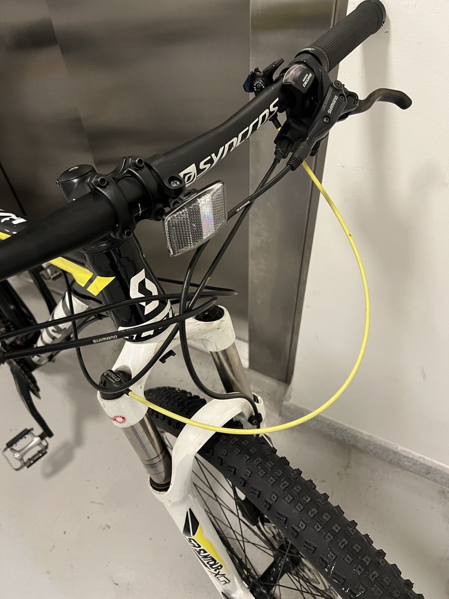 Scott Vélos: Scott Scale 770 M – D'occasion à Urdorf par montech 4