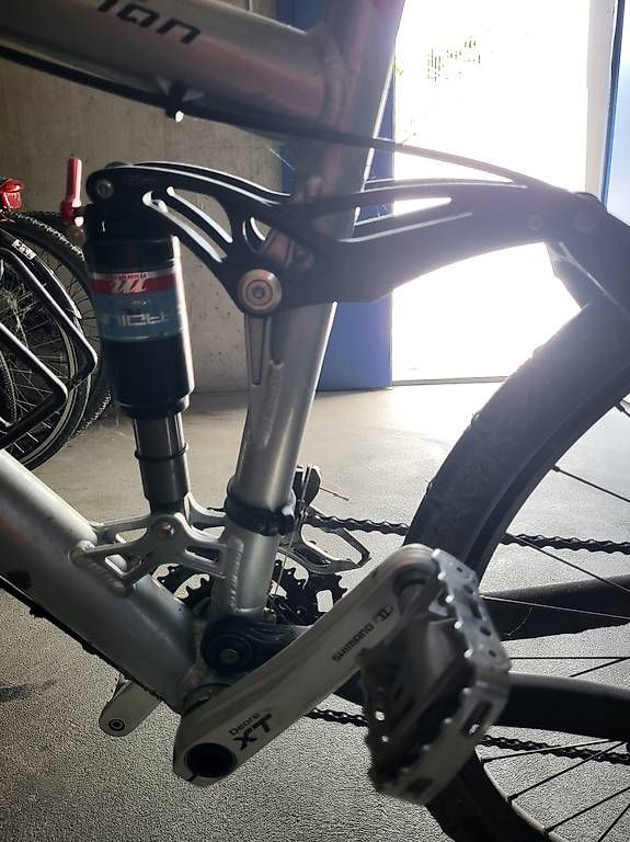 Velos: MTB Fully 26" – Gebraucht aus Baar von nic_9628 2