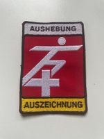 Sportabzeichen Aushebung Aufnäher Badge