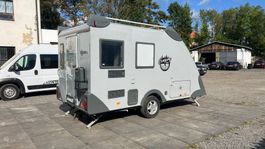 wohnwagen für motorrad und sport