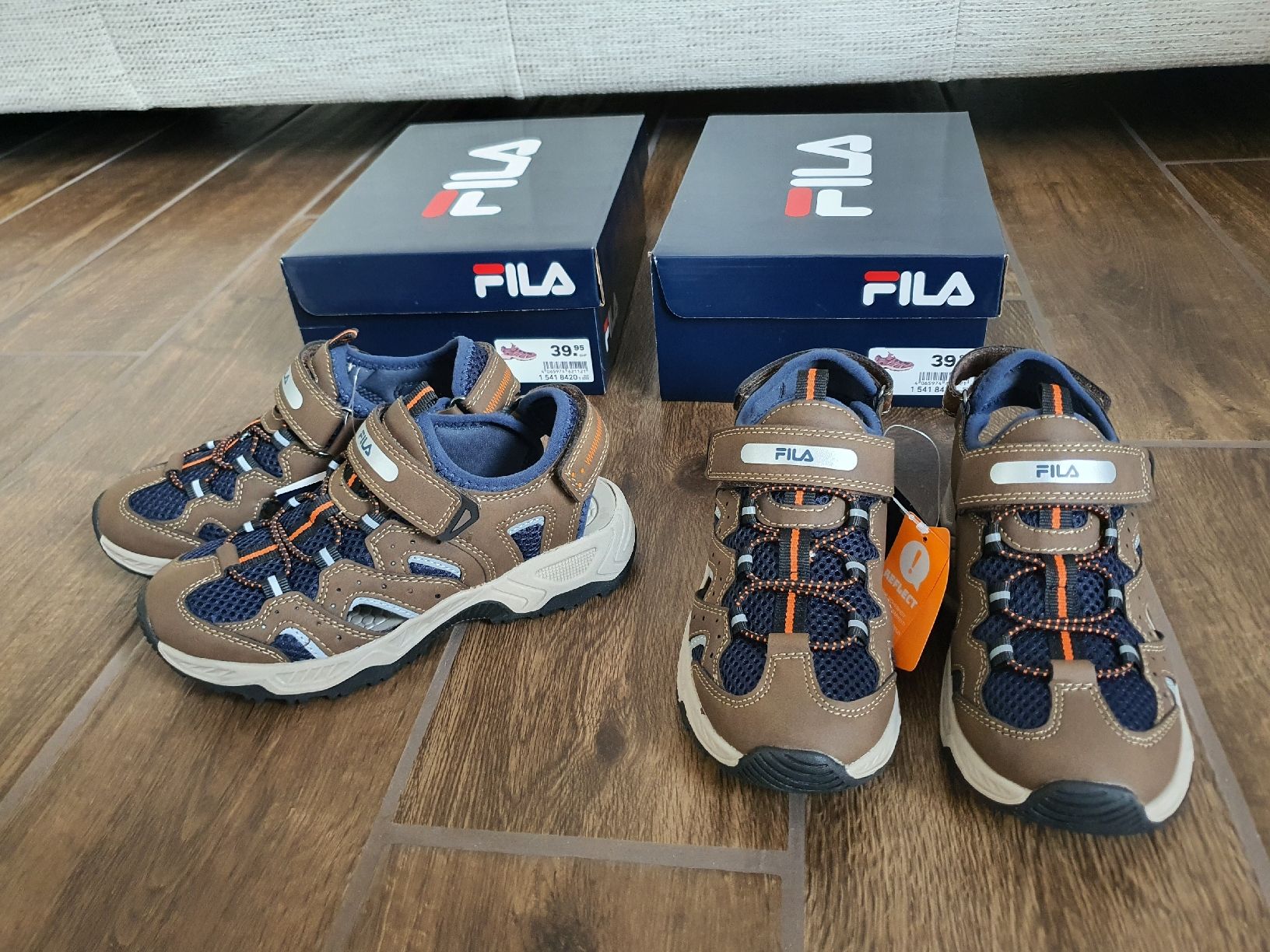 Fila Scarpe per ragazzi: Fila Trekkingsandale 32 NEU – Nuovo e nell'imballaggio originale da Wynau venduto da mar_5v8x
