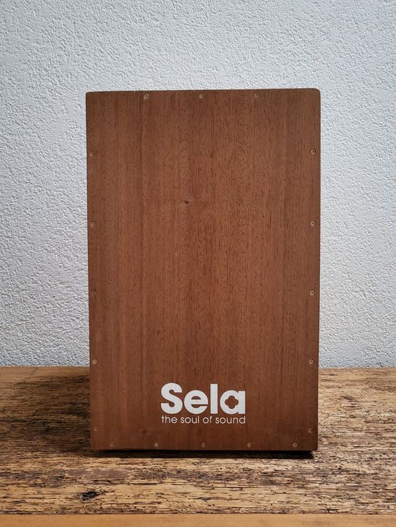 Cajon Sela the soul of sound Kaufen auf Ricardo