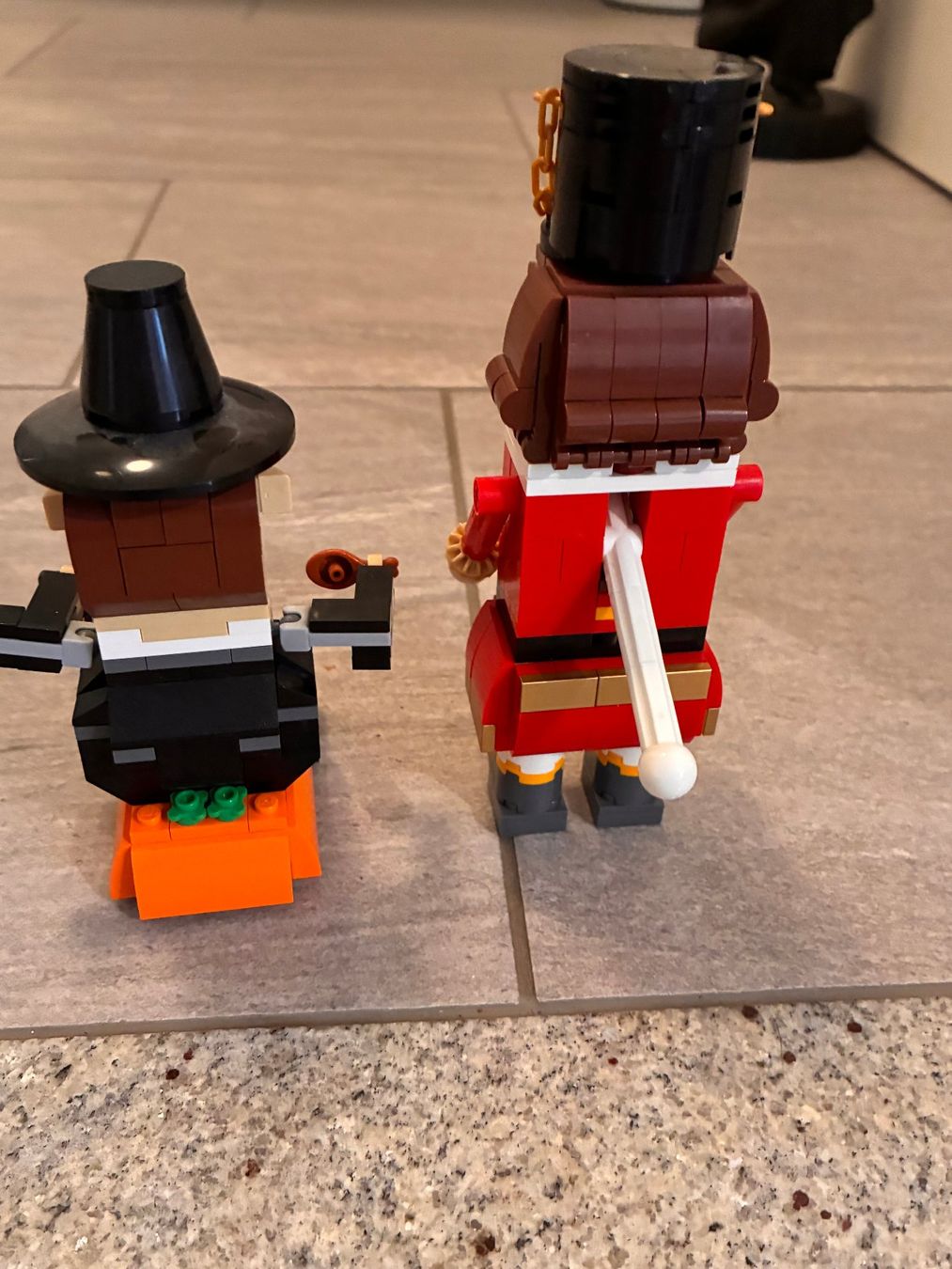 Lego Figuren: Lego Halloween/Nussknacker – Gebraucht aus Berikon von sei_9bck 2