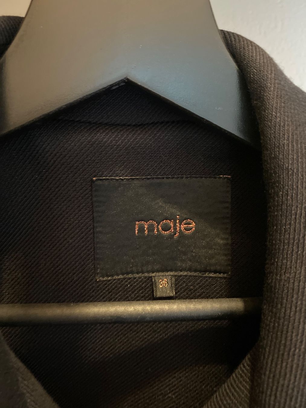 Maje Cappotti: Kurzmantel von maje – Usato da Zürich venduto da kim_m2kd