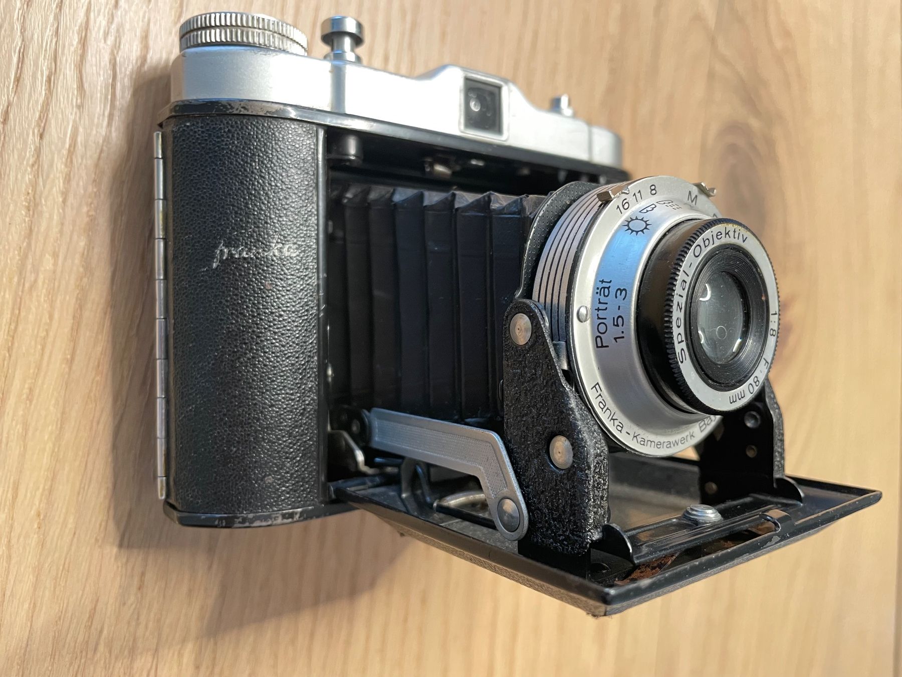 Fotocamera: Solid Kamera – Usato da Wangen SZ venduto da KAM07 3