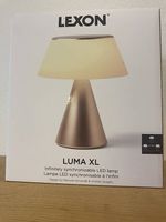 LEXON LUMA XL - LED LAMPE *neu und ungebraucht*