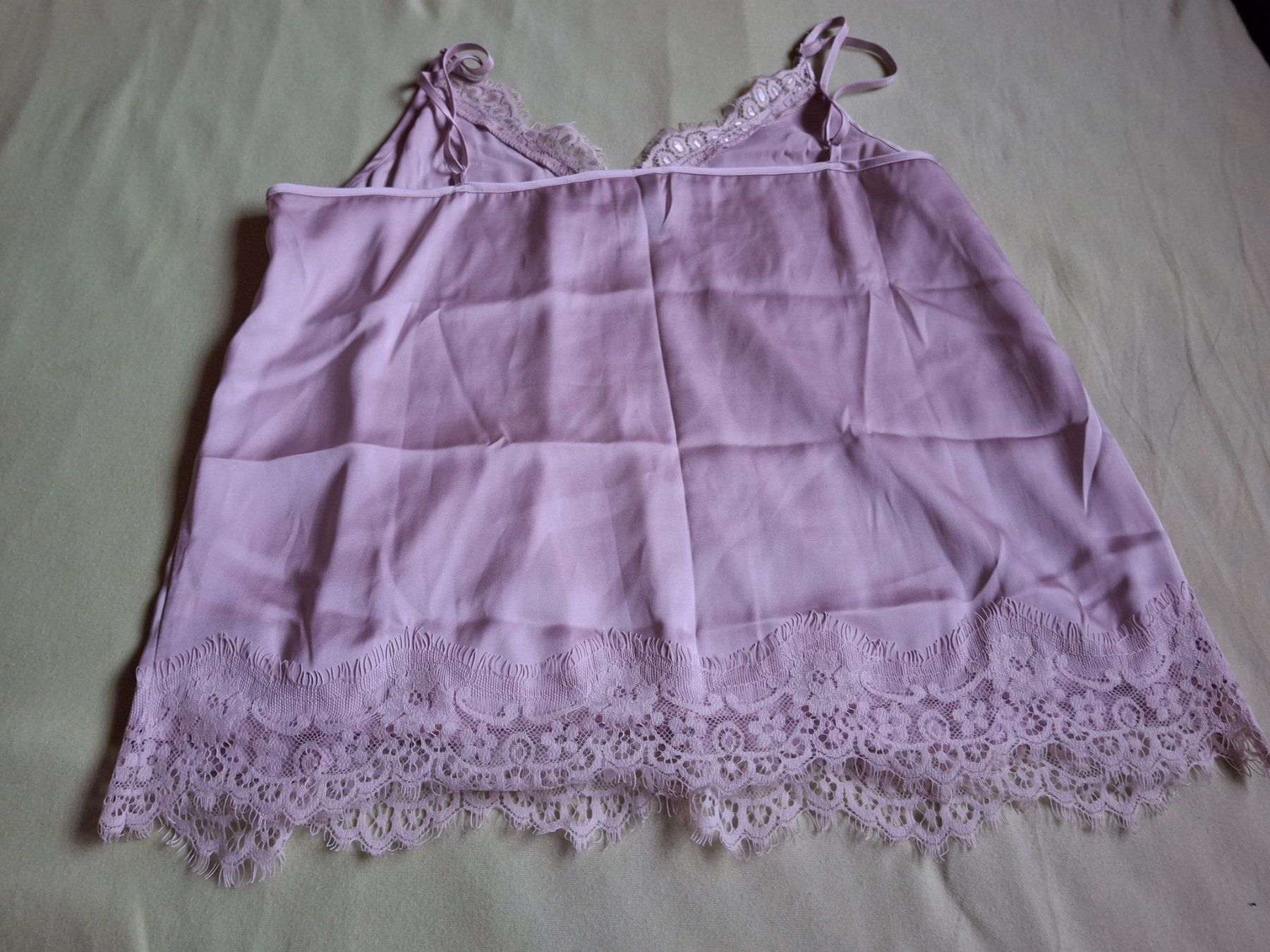 H&M Tops: Caraco rose pastel taille 42 marque H&M – Gebraucht aus Villiers von san_jn5w 4