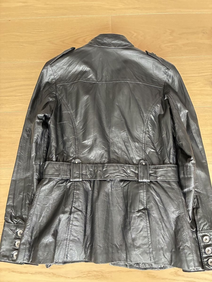 Giacche: Leder Jacke Damen – Usato da Volketswil venduto da casertana 6