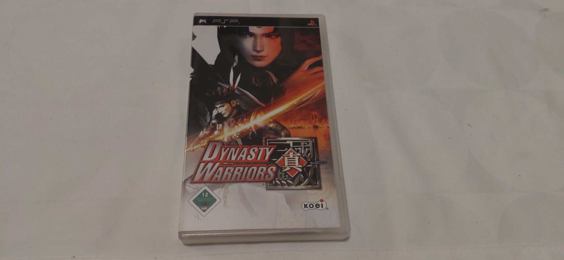 Giochi: Dynasty Warriors PSP – Usato da Gretzenbach venduto da Uli1980