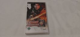 Dynasty Warriors PSP