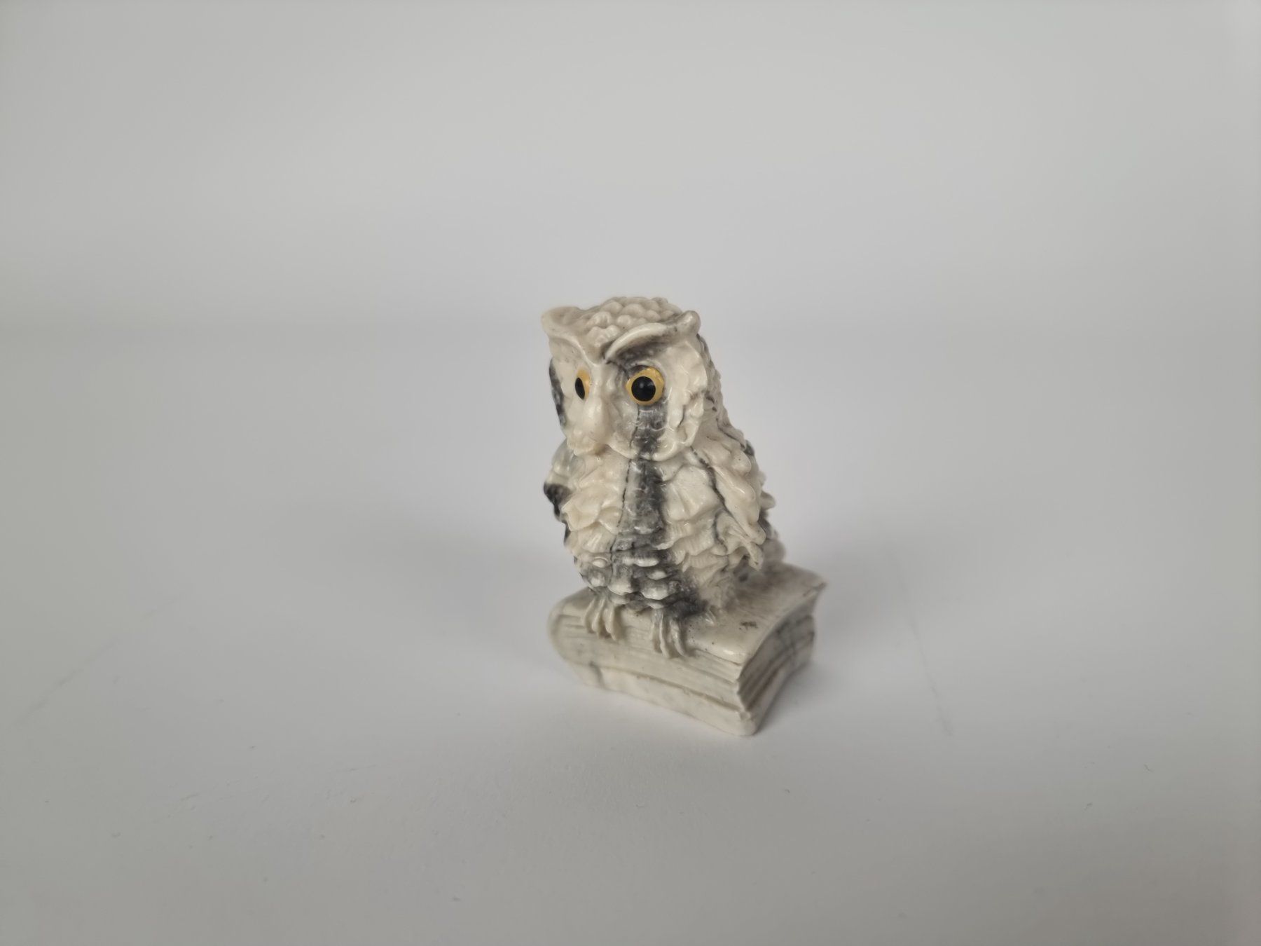 Statuette: Steinfigur Eule – Usato da Urtenen-Schönbühl venduto da Restwert_Schoenbuehl 1