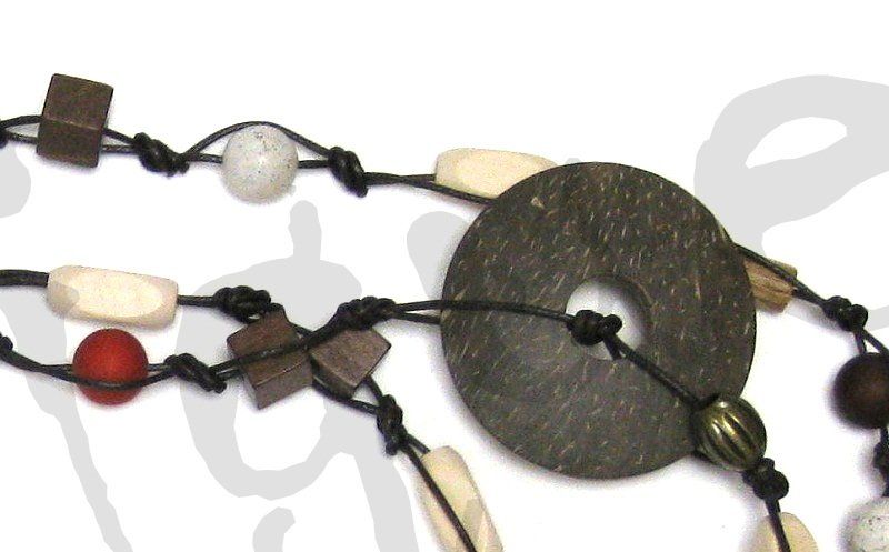 Kit bricolage: Kokos Ornament Kreis – Nuovo e nell'imballaggio originale da Schlatt TG venduto da kreativ-atelier 2