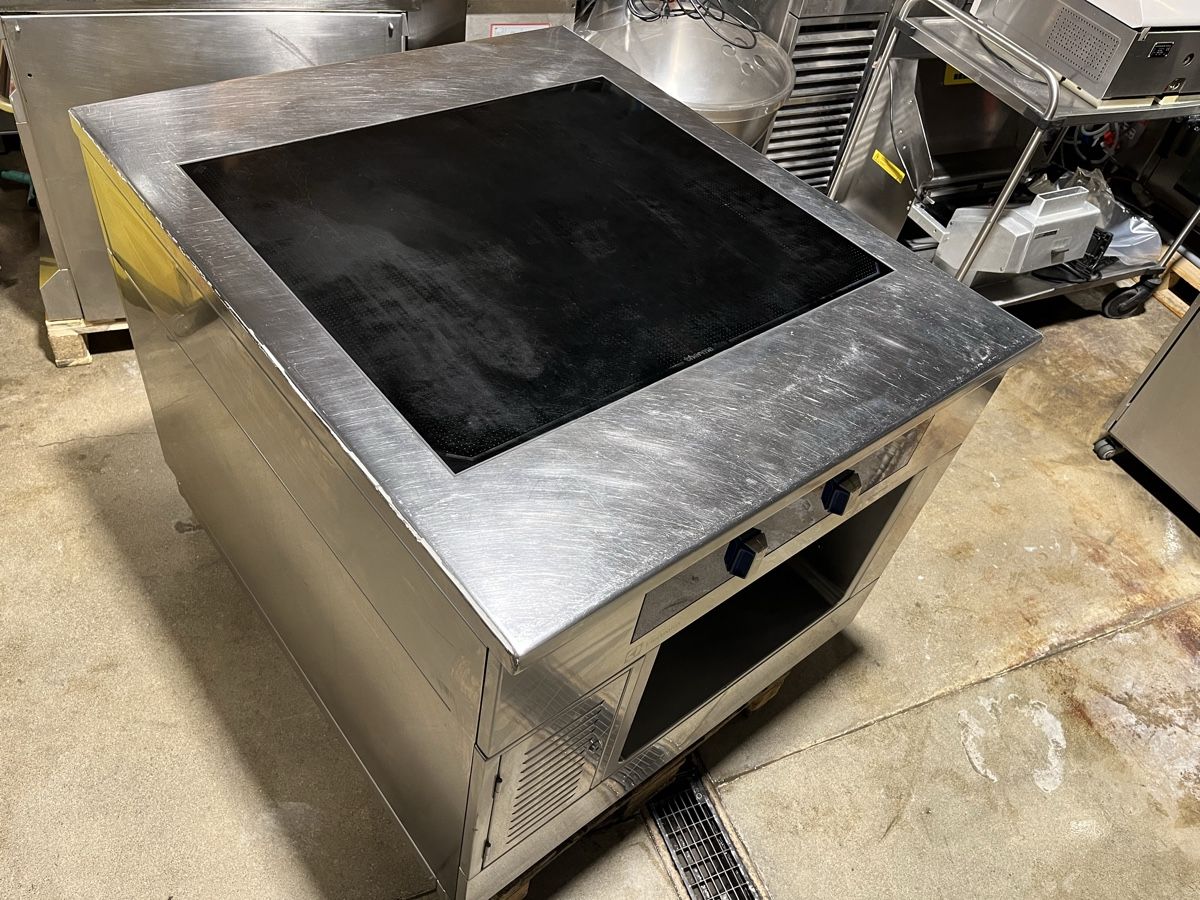 Cucine: Electrolux Induktionsherd, Thermoline 800 – Usato da Wohlen AG venduto da Moh80 2