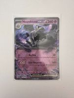 Houndstone ex - Obsidian Flames - Double Rare - 102/197 - EN