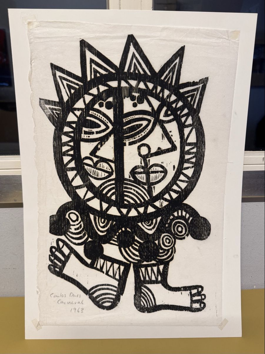 Grafica & Litografie: Lithos Hand signiert Bild  – Usato da Schlieren venduto da Freundlich02