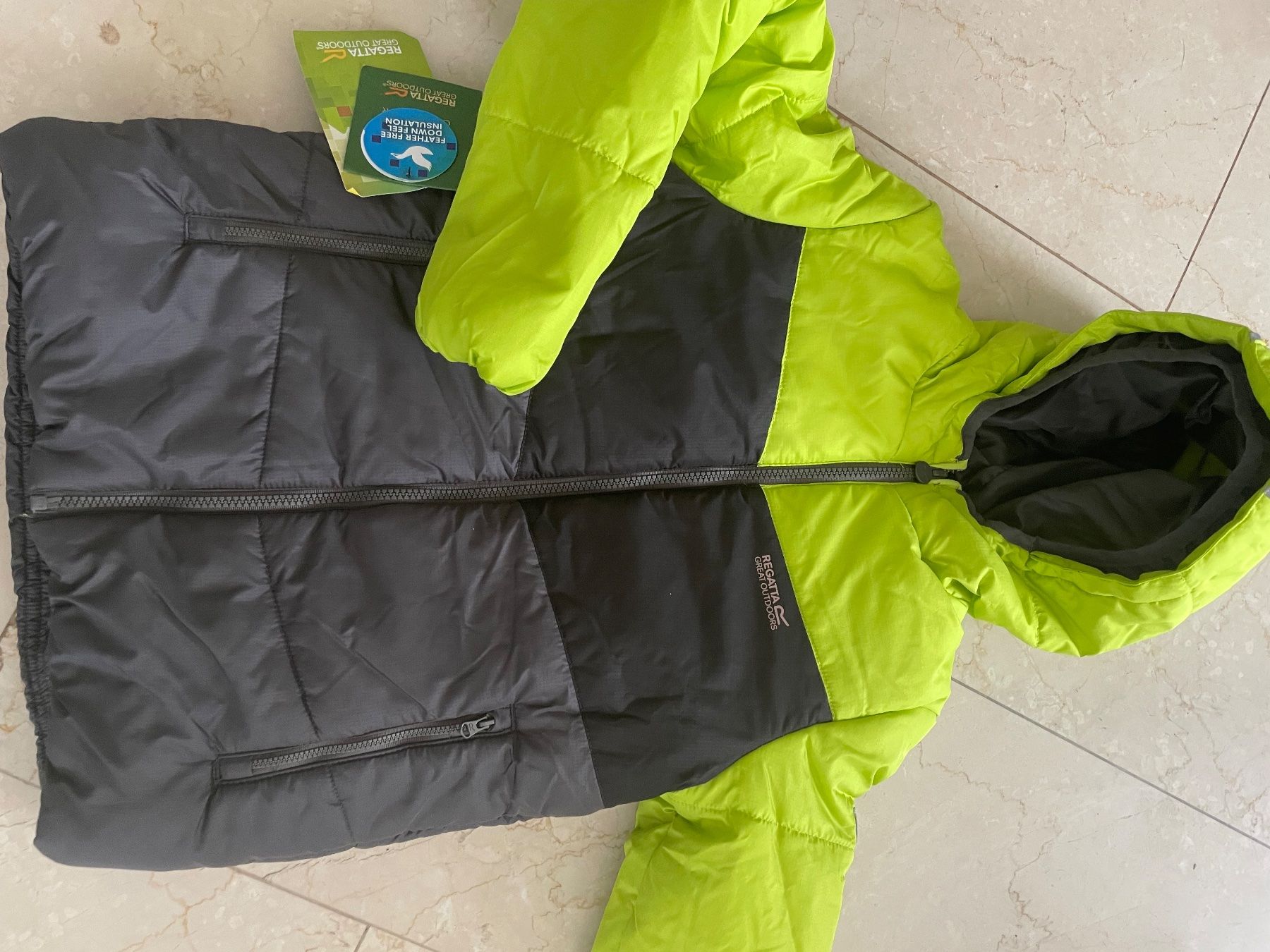 Jacken & Mäntel: Regatta Winterjacke Jacke – Neu (gemäss Beschreibung) aus Flüelen von AU10