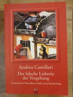 Der falsche Liebreiz der Vergeltung Andrea Camilleri BLT
