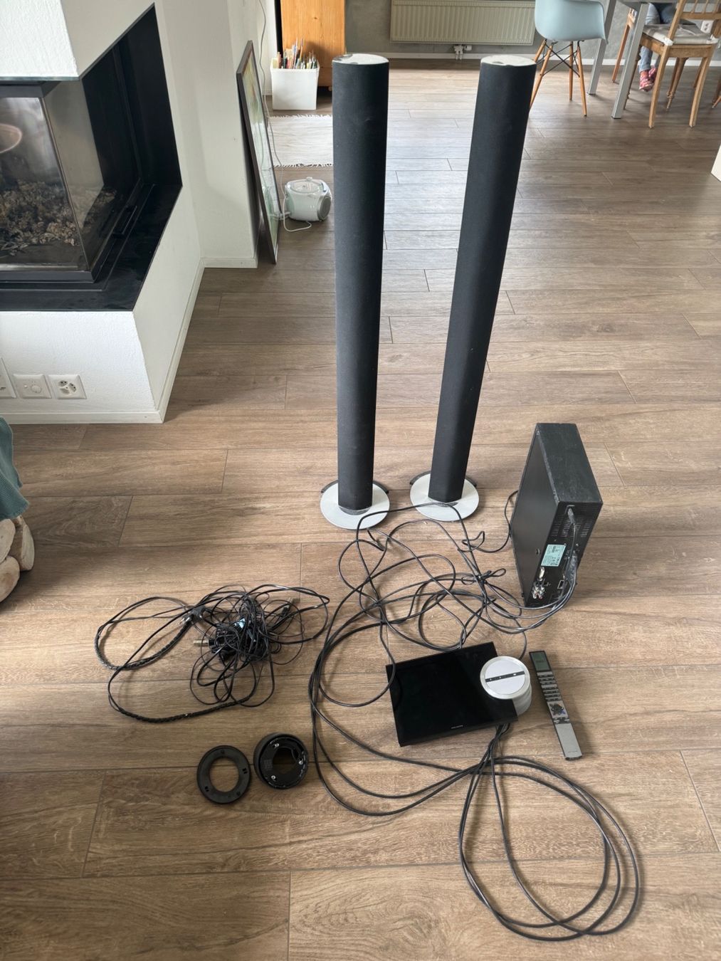 Bang & Olufsen Lettore multimediale & Streamer: B&O BeoSound 5 Anlage – Usato da Bünzen venduto da Voegi8