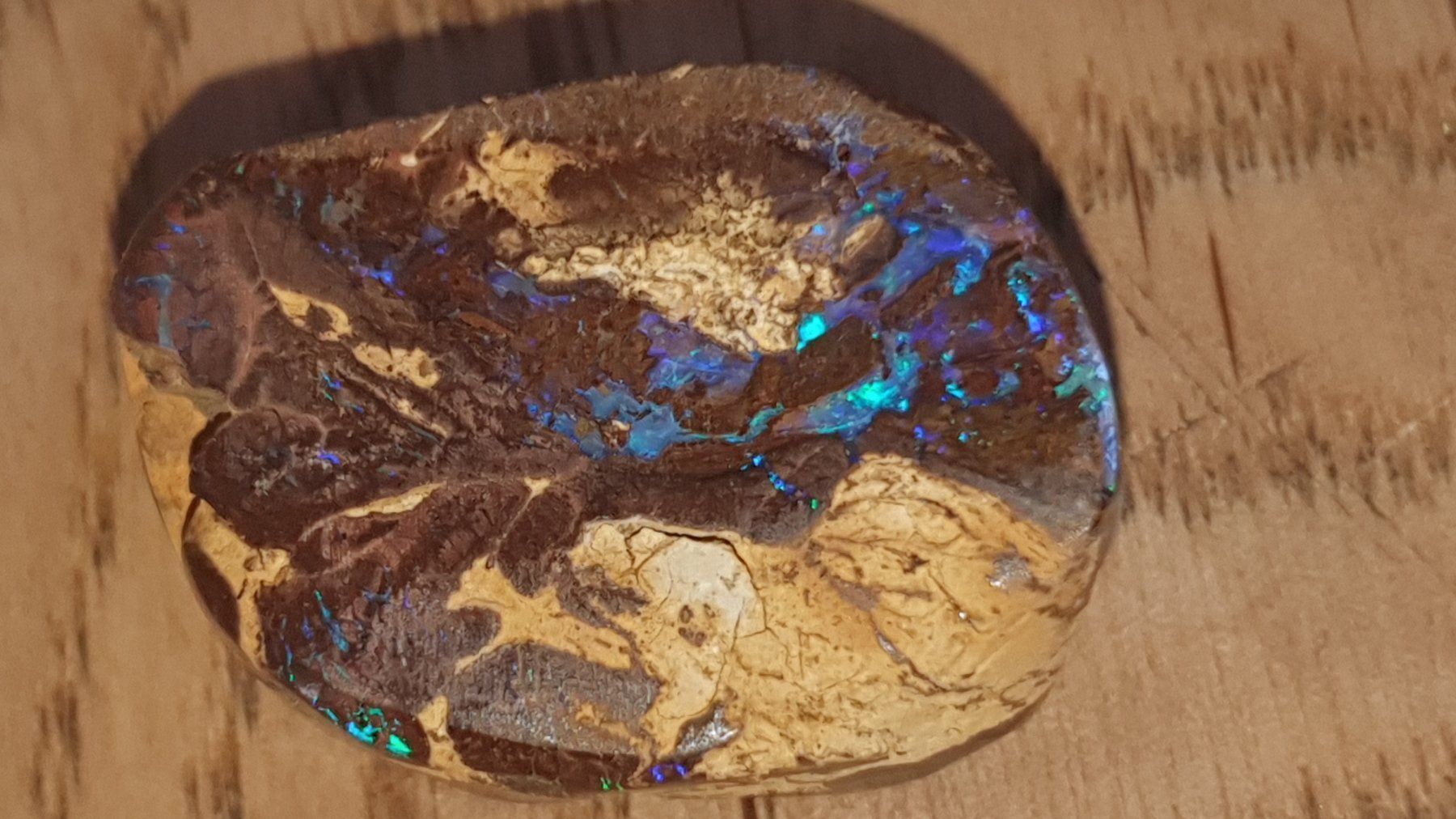 Pierres précieuses: Boulder Opal – D'occasion à Flawil par Pinkmalibu 5