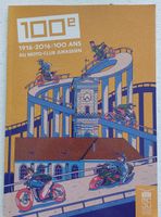 JURA - 100e du Moto-Club Jurassien 1916 - 2016