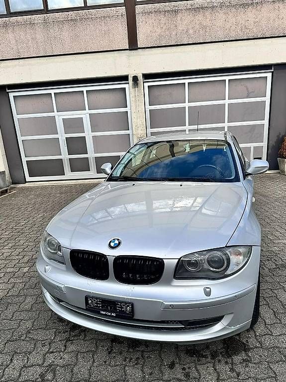 Autos: BMW 1er Reihe E81 116i – Gebraucht aus Langenthal von Goergens10 2