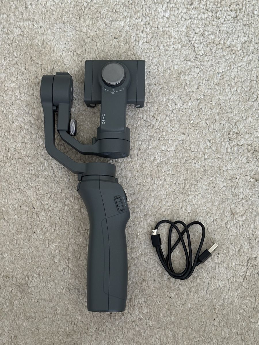 DJI Supporti a parete: DJI Osmo Mobile 2 Gimbal – Usato da Thun venduto da alishaw 1