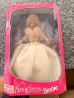 Winter Evening Barbie Special Edition, Mattel 1998