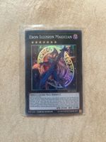 Yu-Gi-Oh! Ebon Illusion Magician 96471335 SHV1-ENSE1